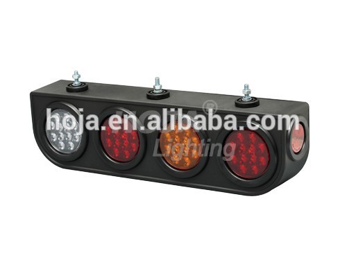 LED Tail Light Box led truck or trailer tail light