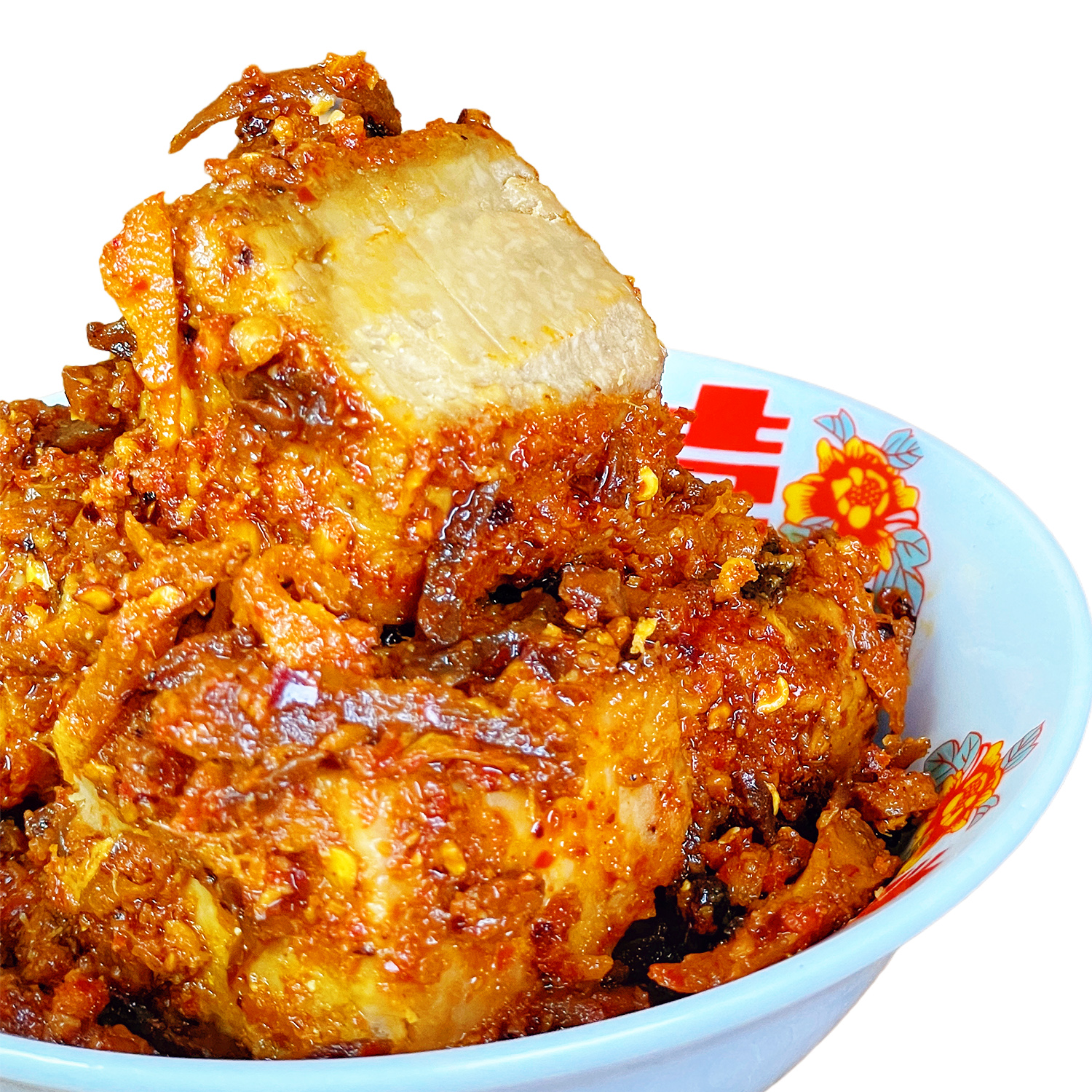 tahu yang difermentasi dengan minyak matsutake matsutake oil fermented bean curd