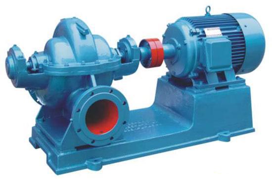 S Type Centrifugal Pump Well Pump