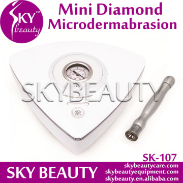 Portable Home Diamond Tip Microdermabrasion