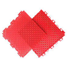 Outdoor Interlocking PP Sports basketball Tile
