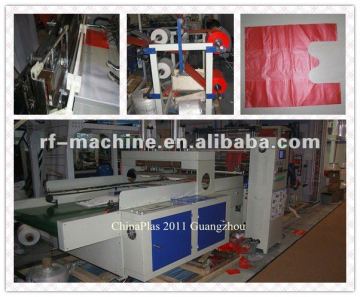 C-Plastic Shopping Bag production line