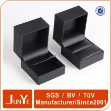 Custom acrylic unique leather jewelry gift boxes