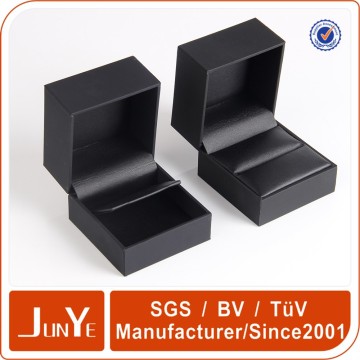 Custom acrylic unique leather jewelry gift boxes