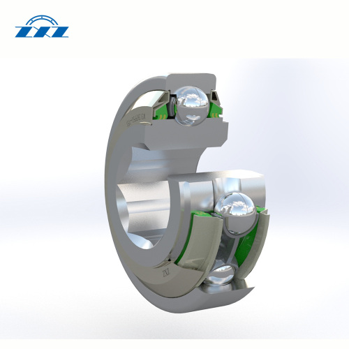 Rodamientos agi de alto rendimiento de sellado cuadrado ZXZ