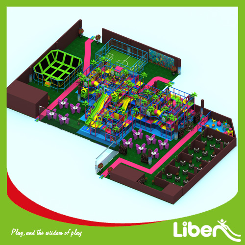 Best indoor amusement playground