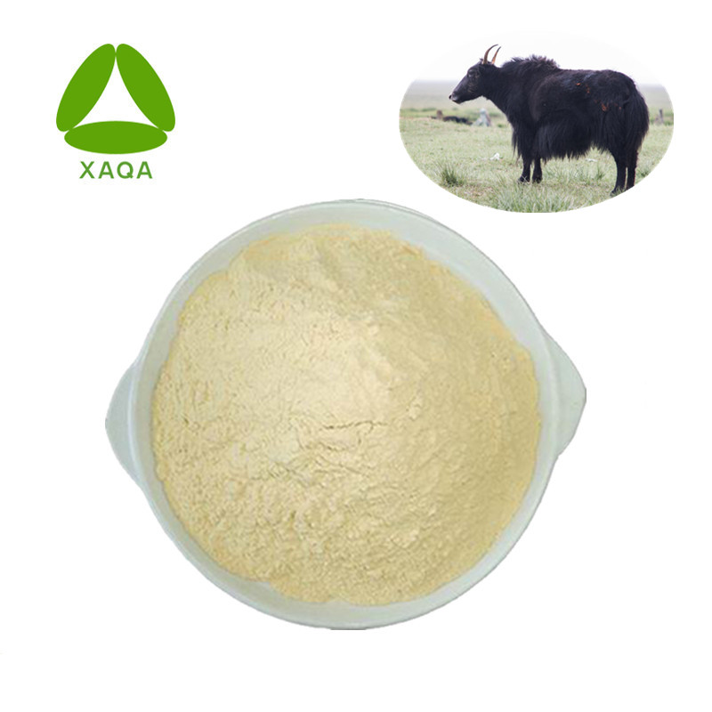 Yak bone peptide