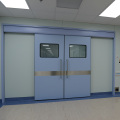 Tindakan pantas pintu gelangsar hospital berkualiti tinggi