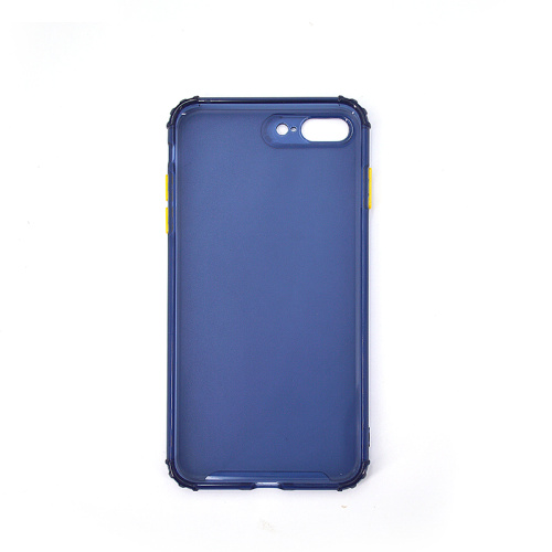 Four Corner Strengthen Silicone Phone Case Cover