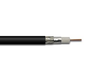 CCS Tri-shield RG6 Coaxial Cable