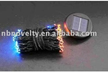 solar Twinkle Rope light