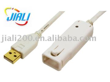 USB 2.0 Repeater 12m