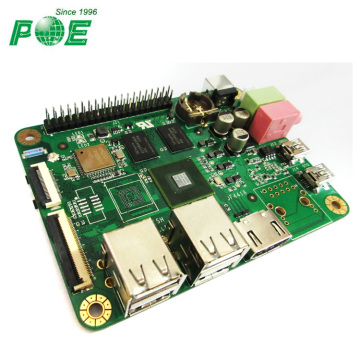 OEM PCBA Manufacturer Quick Turn Fast PCBA Service