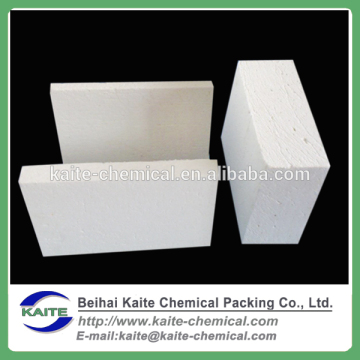Top quality 1050 common aluminium silicate ceramic fiber insulation board