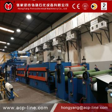 A2 Noncombustible ACP Machine Production Line