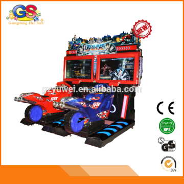 Hot-selling creative rampage racing game machine