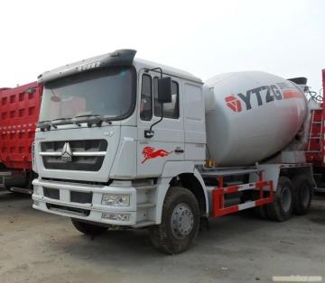 howo cement mixer truck/howo concrete mixer / mixing truck cement truck