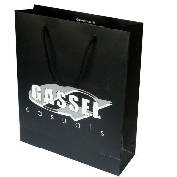 Tissot Pretty gift paper bag/ watch shopping bag