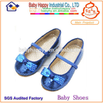 New dress comfortable top quality high heel shoes for hildren