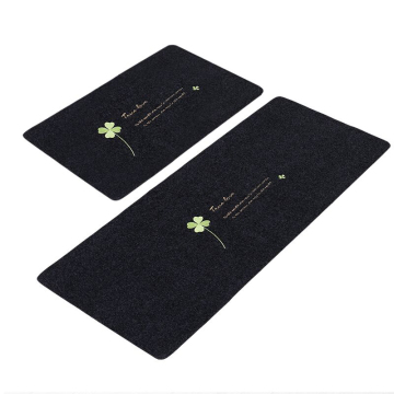 Best quality non-woven exhibition carpet