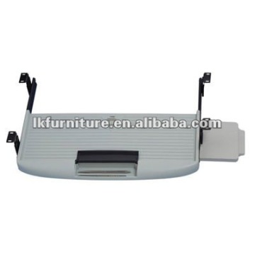 Modern Style Keyboard Mouse Tray With Adjustable Features