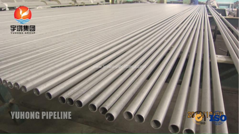 ASME SA789/ASTM A789 S32750 Duplex Stainless Steel Tube