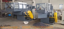 Automatic Wood Chipper Shredding machine price