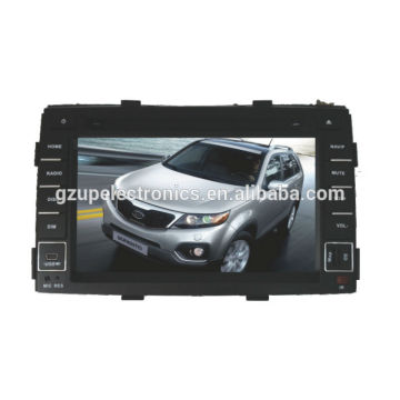 Special car dvd player for Kia SORENTO