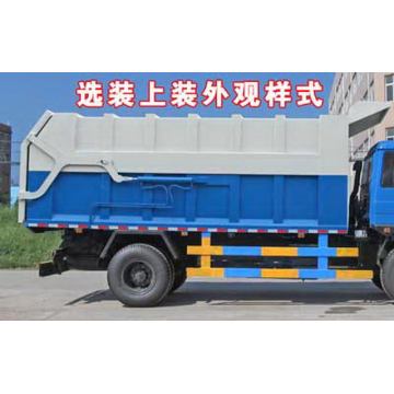 DONGFENG 14CBM Camion collecteur de déchets / ordures