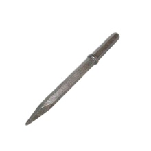 Jack Hammer and Paving Breaker Tools & Bits