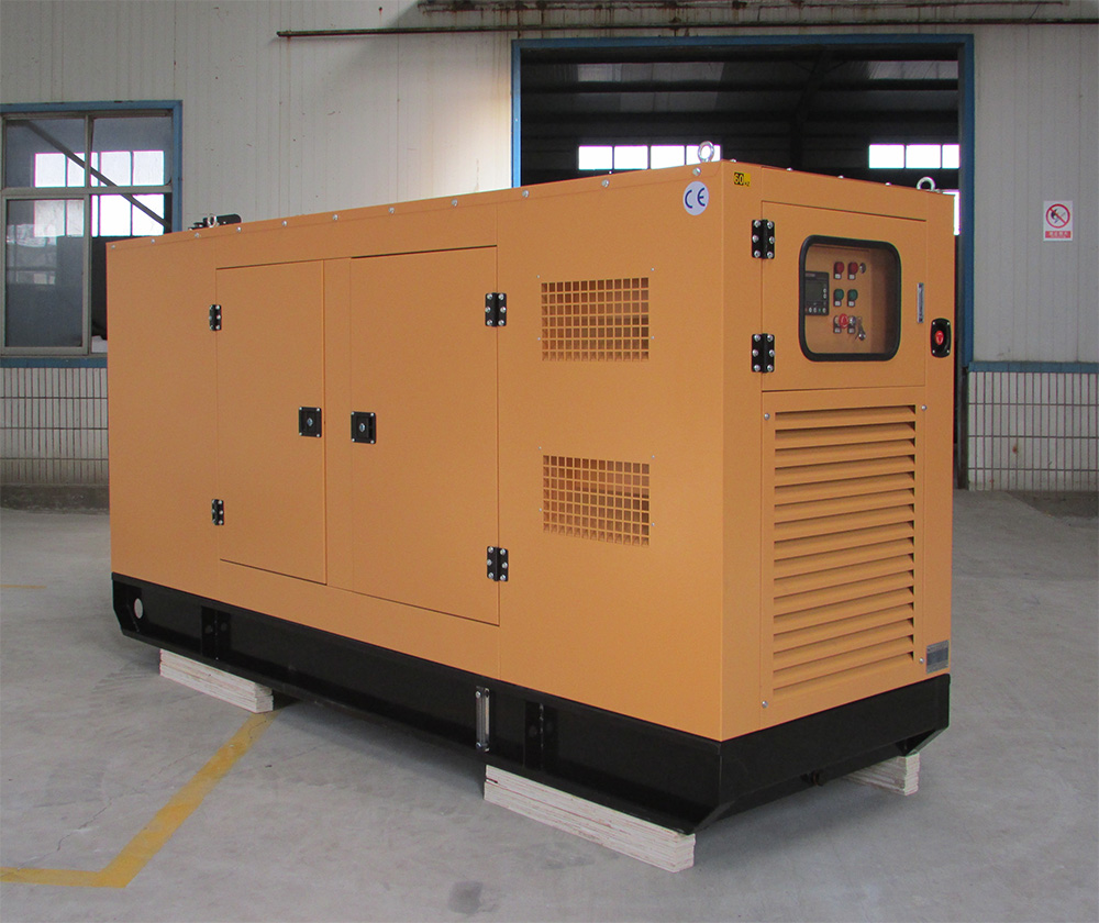 16kw to 1000 kw diesel generator with cummins engine