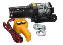 2500lb Utility Winch