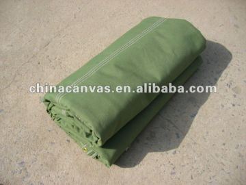 Waterproof Cotton Canvas Tarpaulin