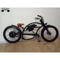 American 24 inch electric adult chopper bike