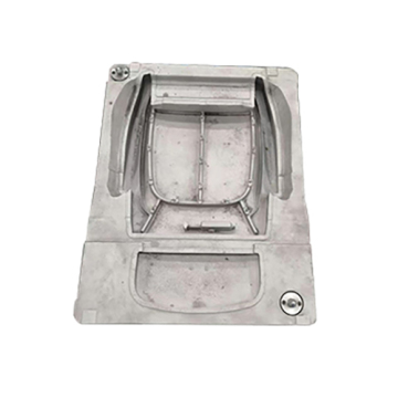 Custom PU Foam Seat Mold