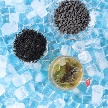 High Quality Organic Chocolate Cocoa Blended Tea for Cold Brewing Iced Tea