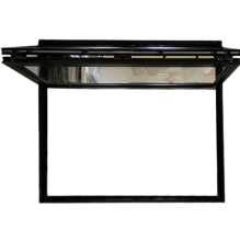 Customizable Aluminum Alloy Folding Window