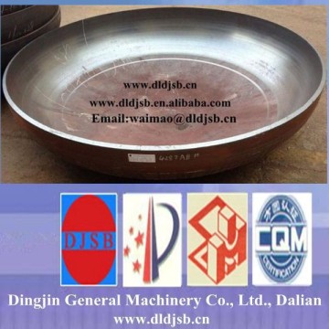 Elliptical Dish End Cap with Good Quality for Boiler