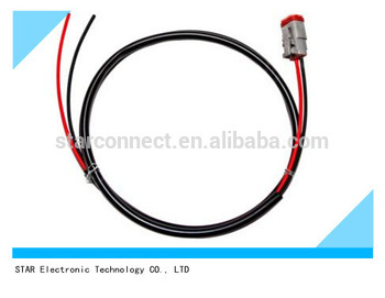 power rigid industrial industries extension wire harness manufacturer