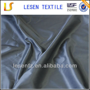 Lesen Textile soft polyester breathable waterproof windproof fabric