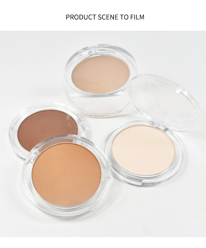 Vegan Cream Makeup Contour Palette Cosmetic Concealer