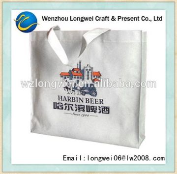 custom material bag shopping/canvas shopping bag/cotton shopping bag