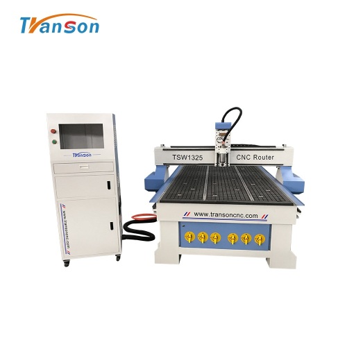 TSW1325 CNC Router with Vacuum Table