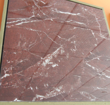 Polished Porcelain Crystal Tiles
