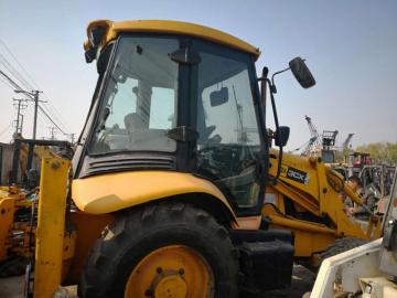 Used Old model JCB 3CX Backhoe Loader