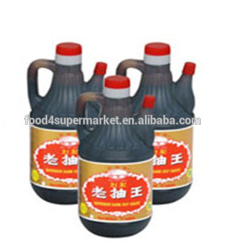 800ml Non GMO soy sauce