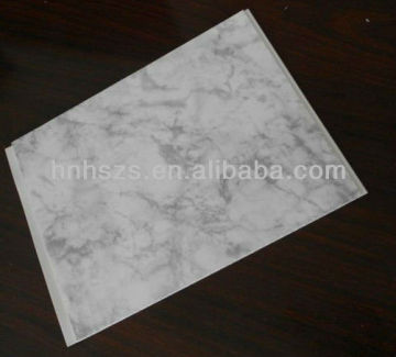 PVC Ceiling Faux Marble Shower Wall Panel