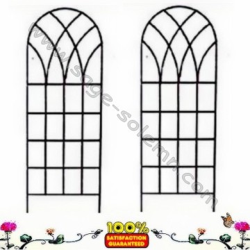 Garden Trellis,Metal Flower Trellis,Metal Garden Trellis