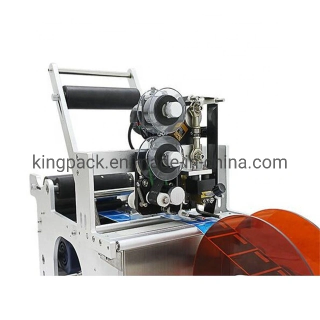 Mt-50d Round Bottle Labeling Packing Machine From China