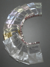 XQD pearlescent pigment powder starlight series